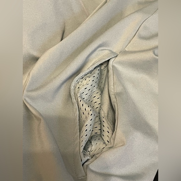 Under armour sea foam green loose fit bomber jacket - Picture 7 of 7